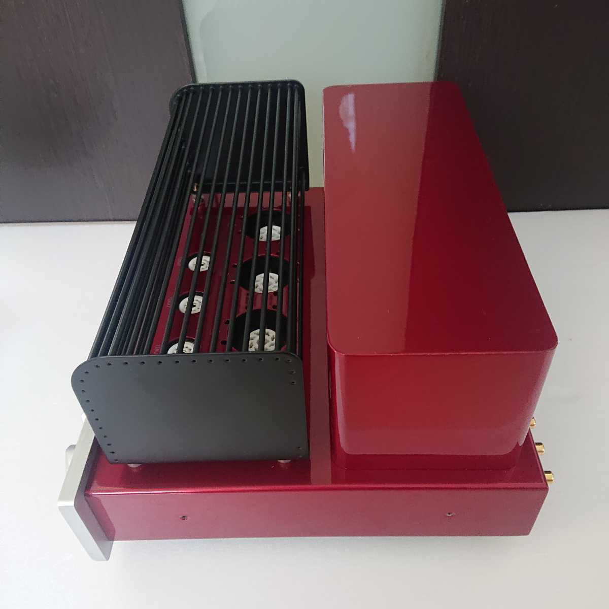 TRIODE TRV-88SE 真空管 プリメインアンプ 　ジャンク品 TRIODE TRV-88SE 真空管 プリメインアンプ トライオード 【ジャンク】