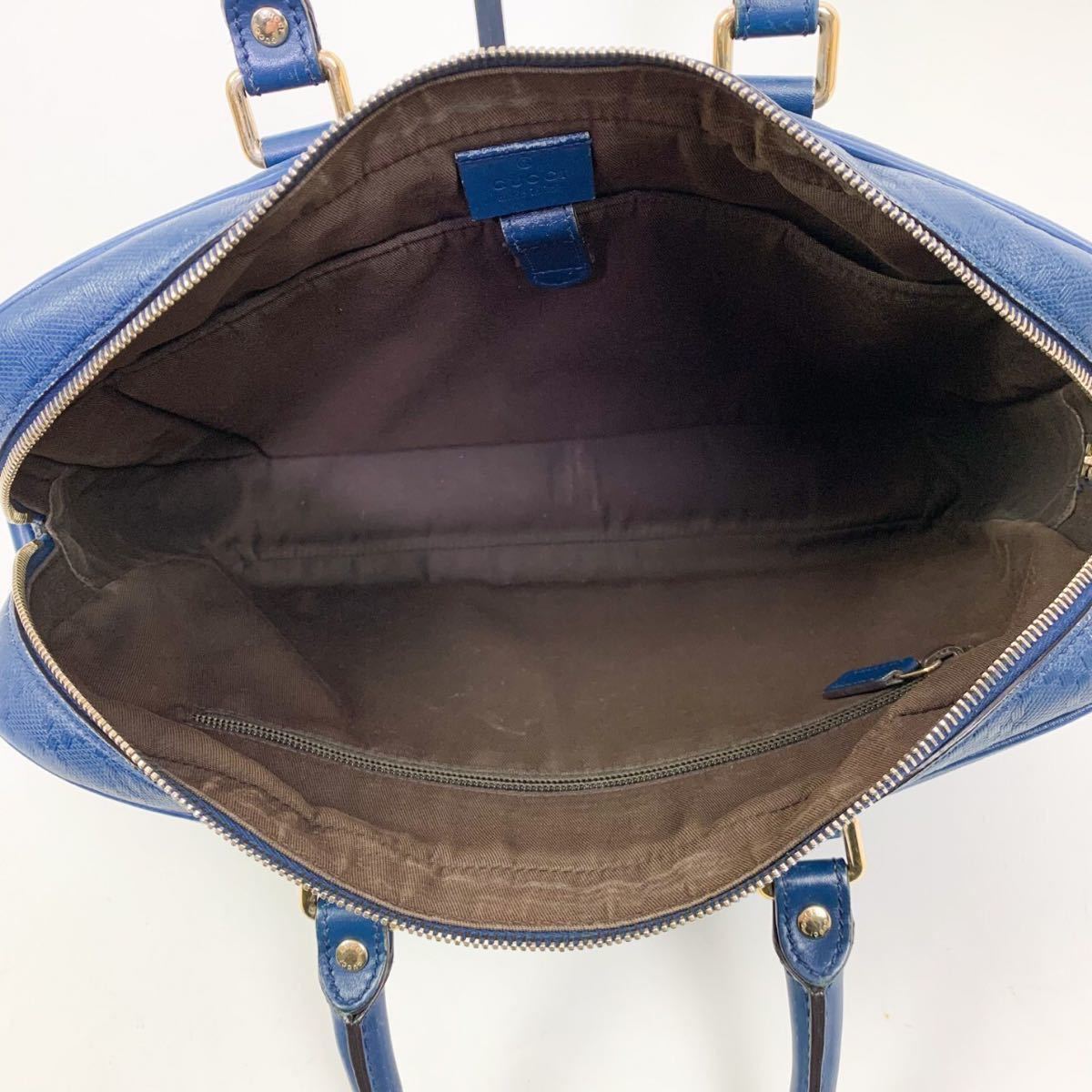 1円～【幻の一品】グッチ GUCCI ディアマンテ ブリーフケース 