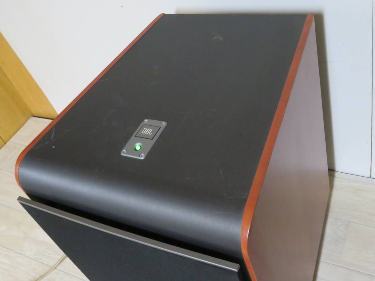 ES150P⁄100 JBL サブウーファー パワードサブウーファー 公式通販