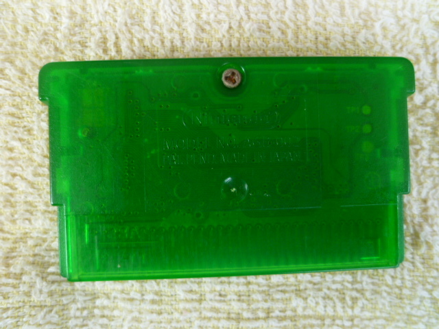 データ入エメラルド ソフト・良品☆全386種・416体入☆ふるび
