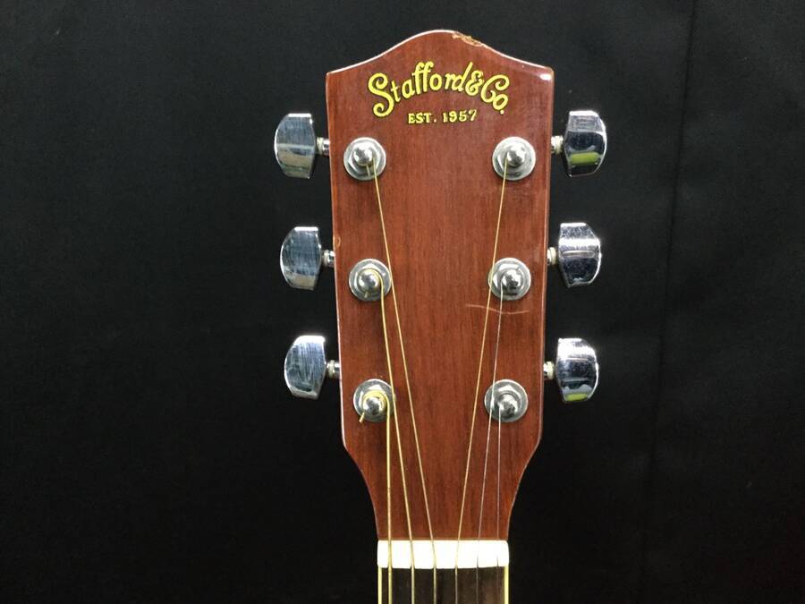 Stafford & Co. SE-350 エレアコ Stafford エレアコ SE-350 Stafford エレアコ SE-350 Stafford & Co