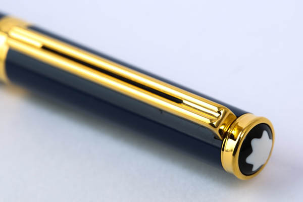 MONTBLANC モンブラン 万年筆 NOBLESSE OBLIGE ノブレス オブリージュ