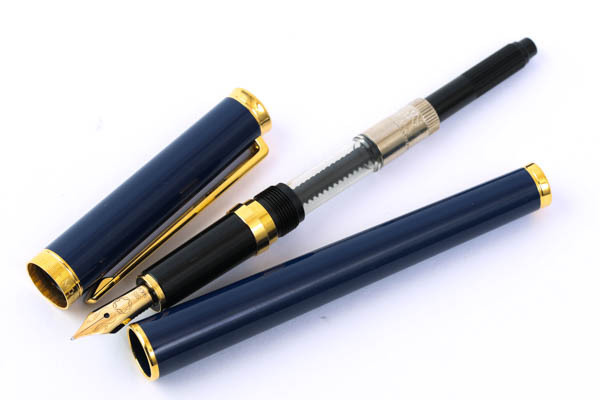 MONTBLANC モンブラン 万年筆 NOBLESSE OBLIGE ノブレス オブリージュ