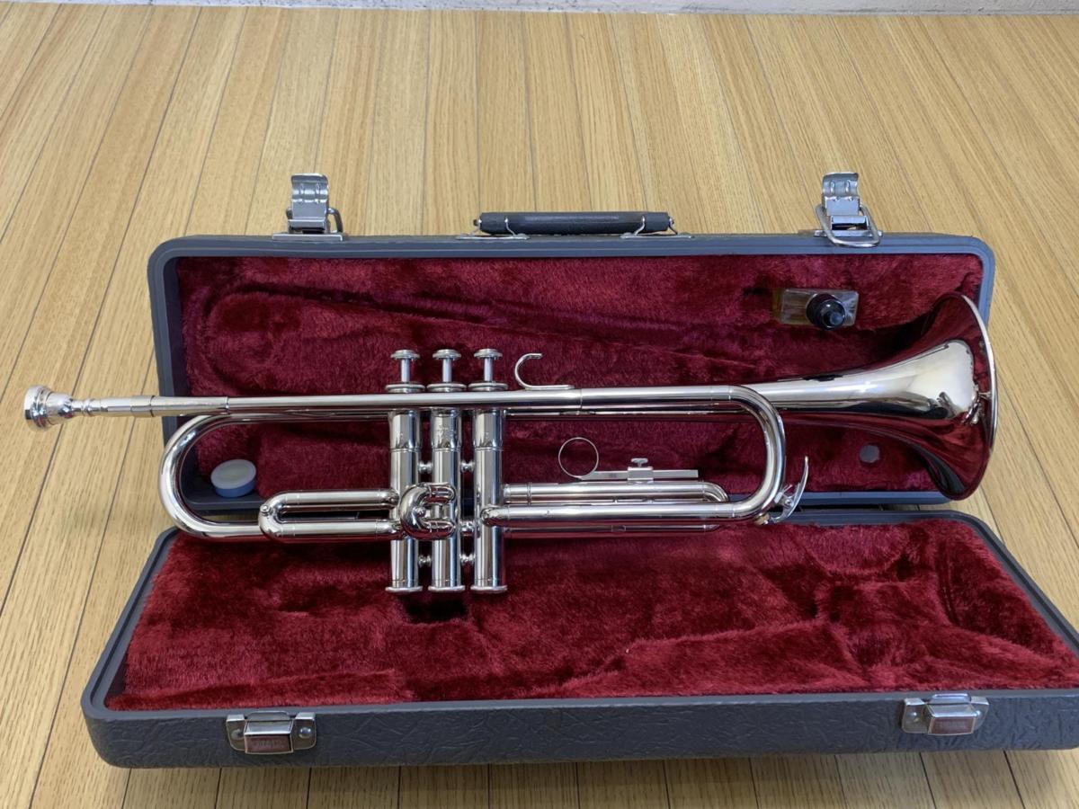 管楽器 ヤマハ トランペットYAMAHA YTR-136