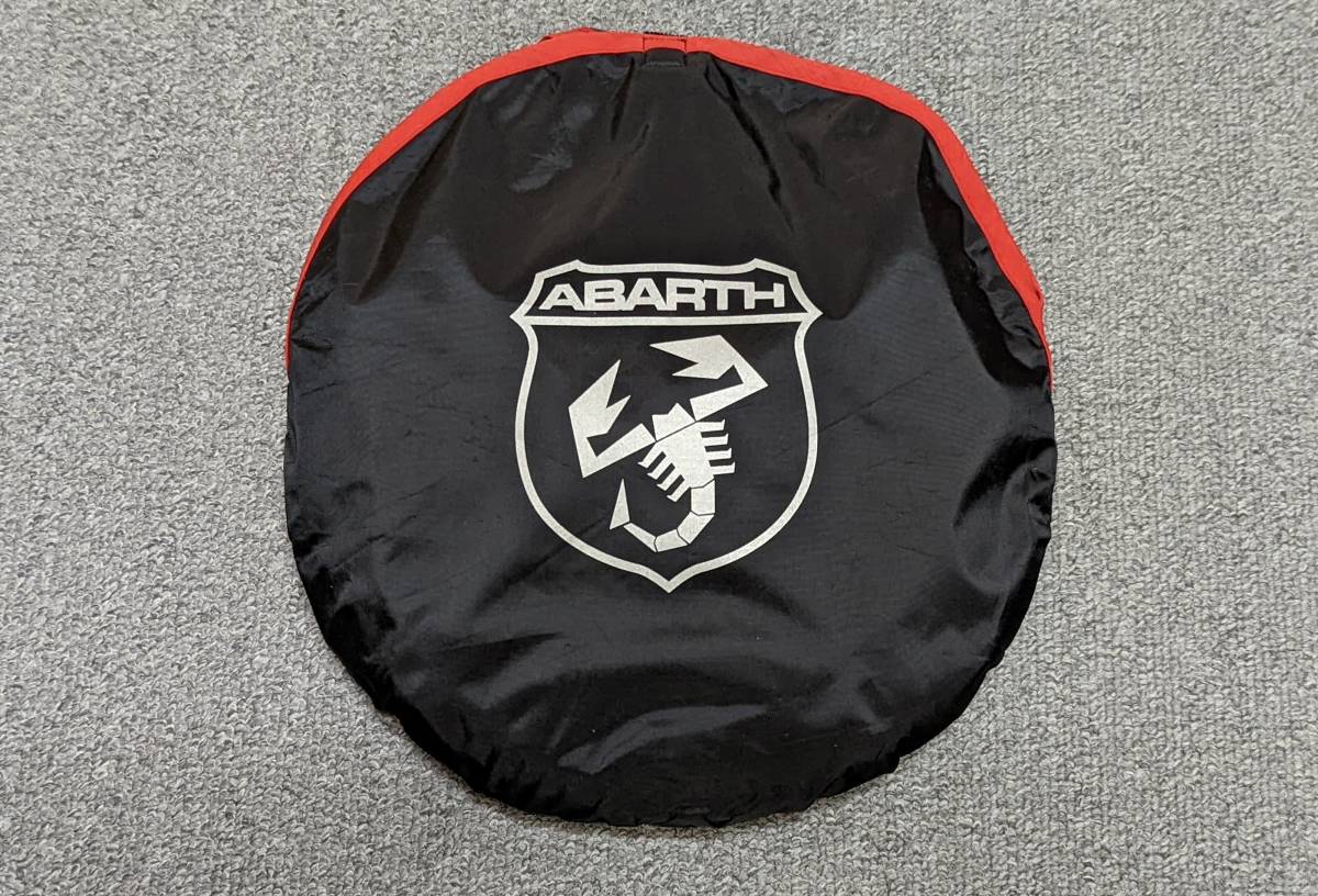 純正 0 | ABARTH(アバルト) サンシェード 1 for サンシェイド FLATOUT