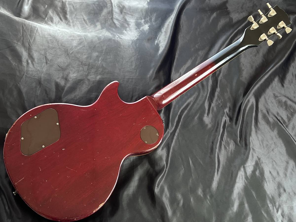 Gibson Les Paul Standard Cherry Sunburst 1990年製 Made in U.S.A. 