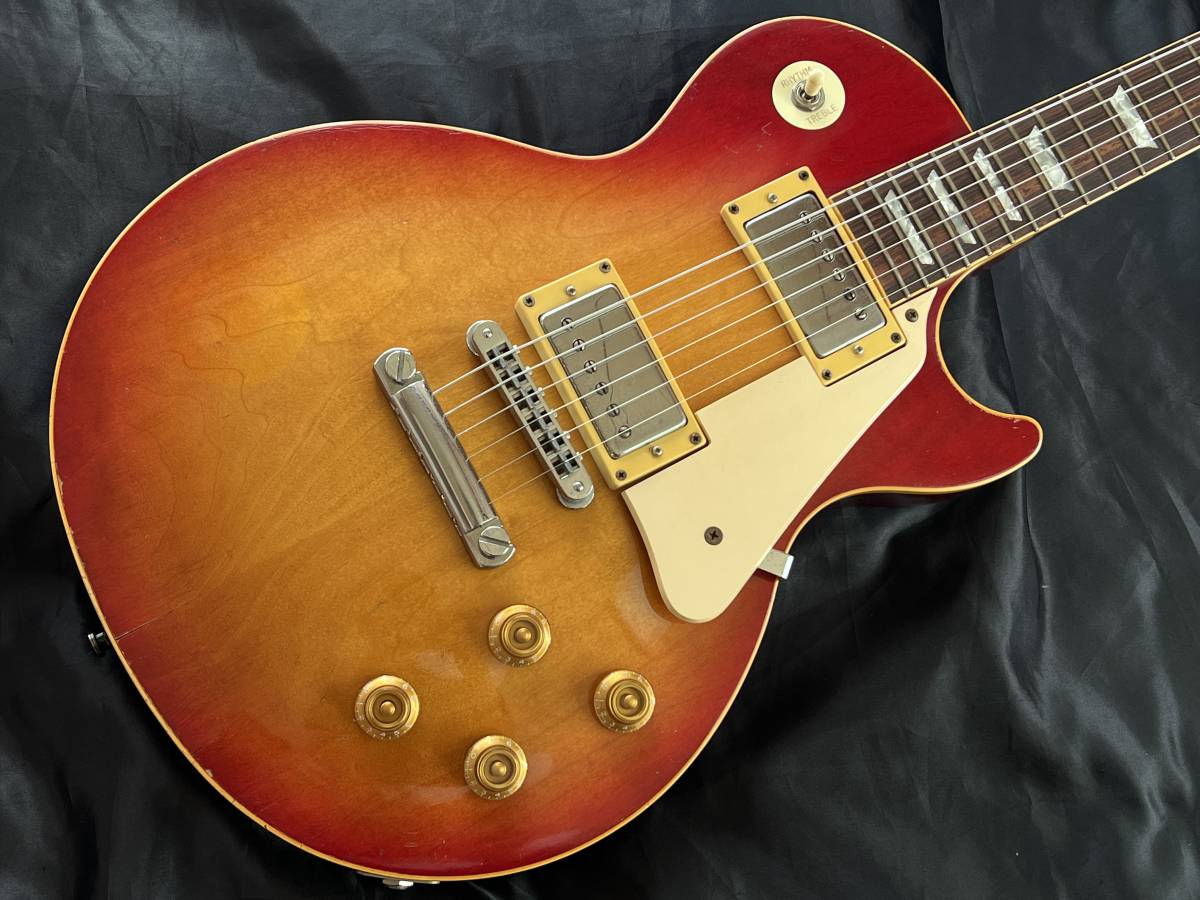Gibson Les Paul Standard Cherry Sunburst 1990年製 Made in U.S.A. 