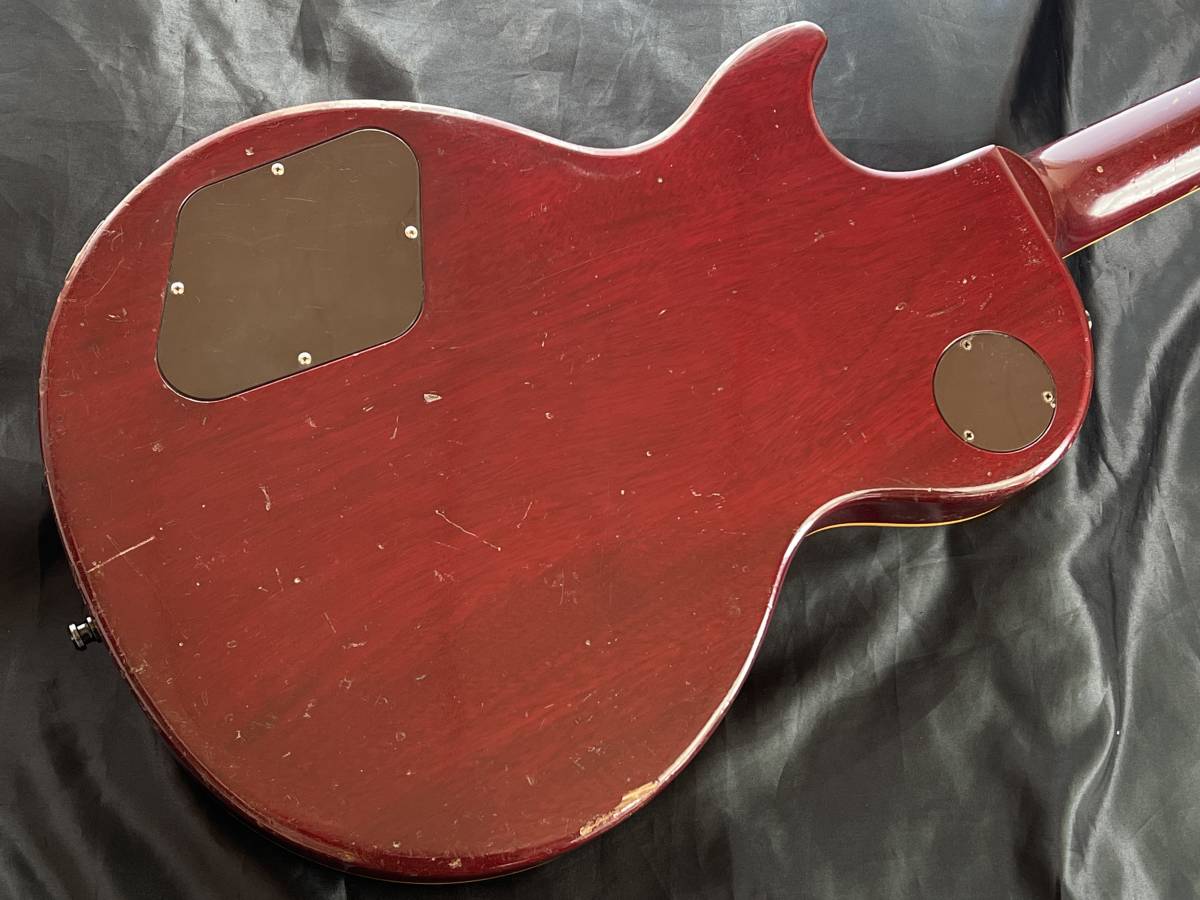 Gibson Les Paul Standard Cherry Sunburst 1990年製 Made in U.S.A. 