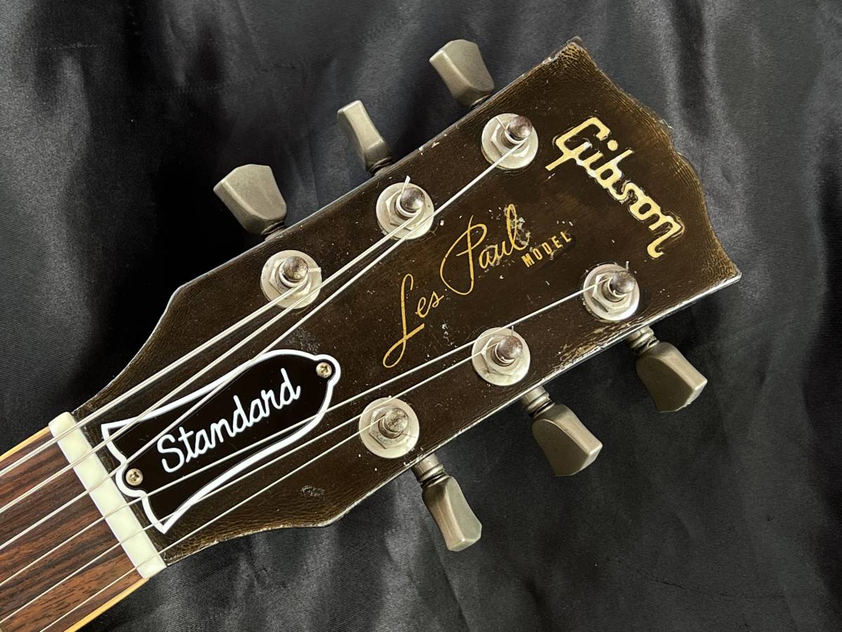 Gibson Les Paul Standard Cherry Sunburst 1990年製 Made in U.S.A. 