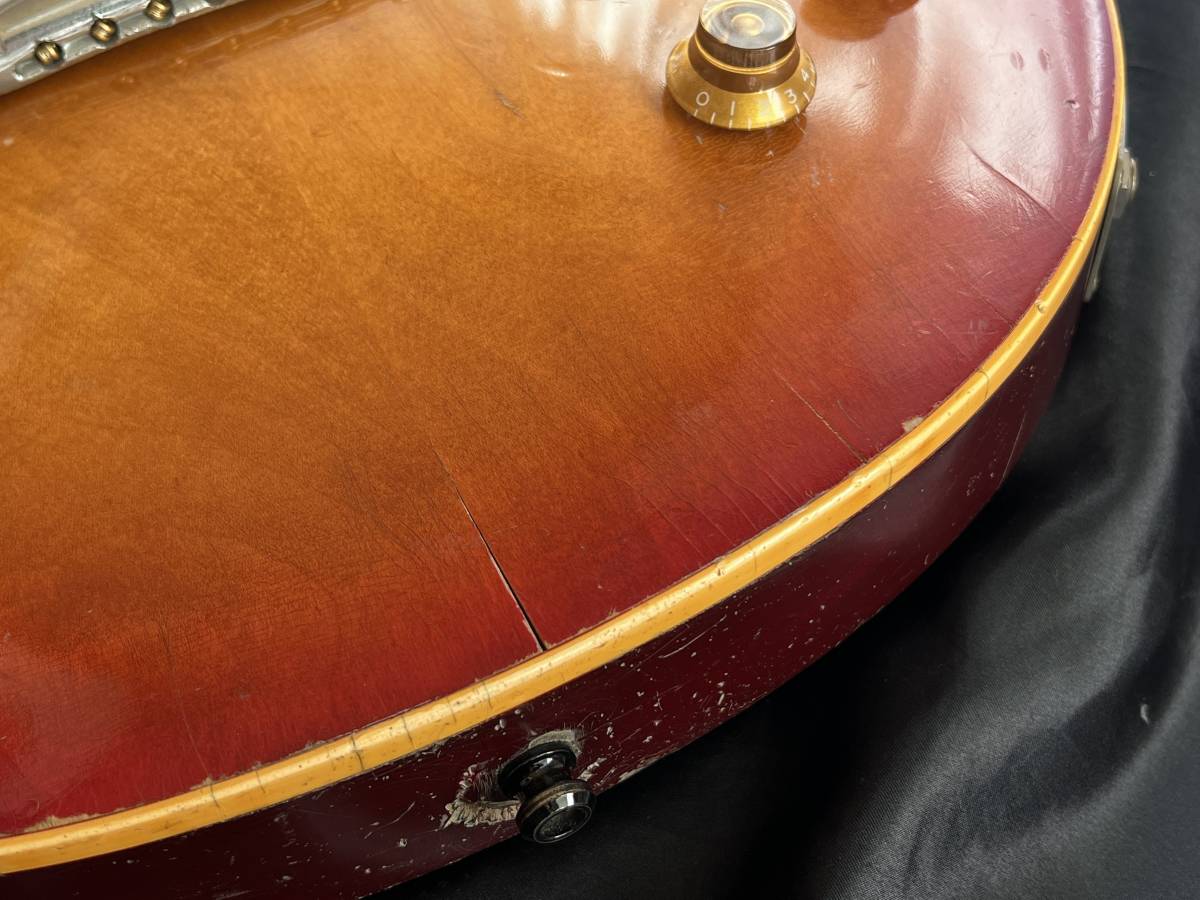 Gibson Les Paul Standard Cherry Sunburst 1990年製 Made in U.S.A.