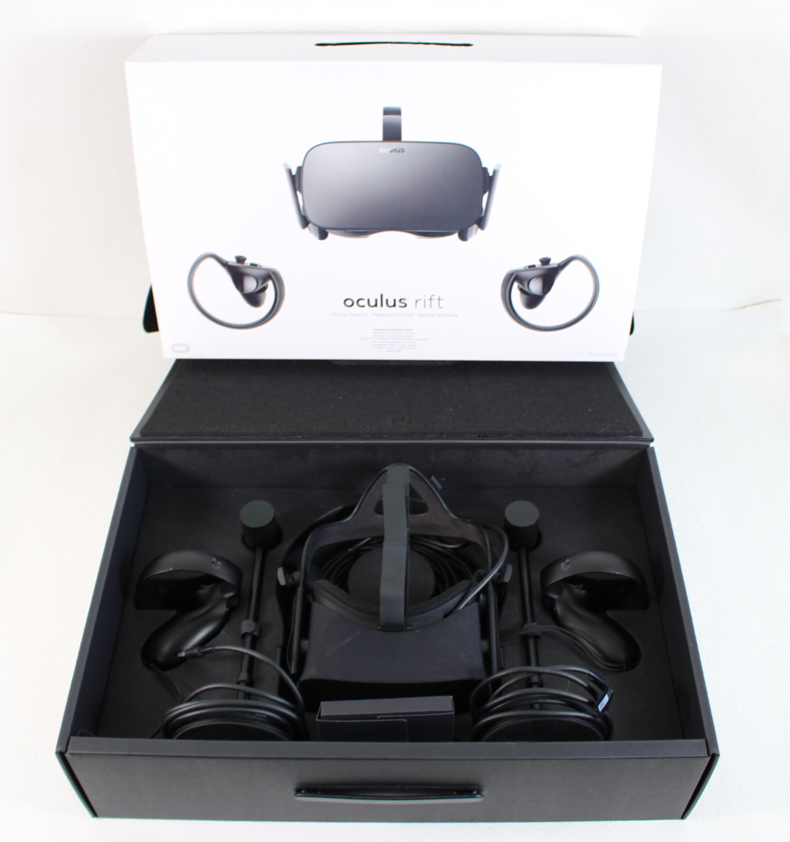 本物保証，安い 現状品 Oculus rift オキュラス リフト VRヘッドセット VRゲーム機 簡易 み 2770296(テレビゲーム)｜売買されたオークション情報、yahooの商品情報をアーカイブ公開 - オークファン その他