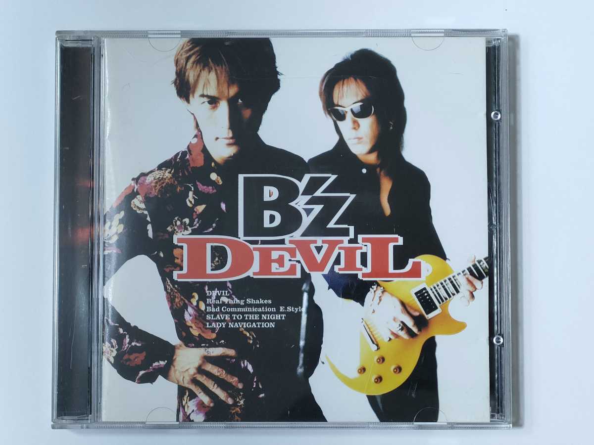 DEVIL B'z - 韓国限定盤ミニアルバム メルカリ 激レア 激レア！未開封B