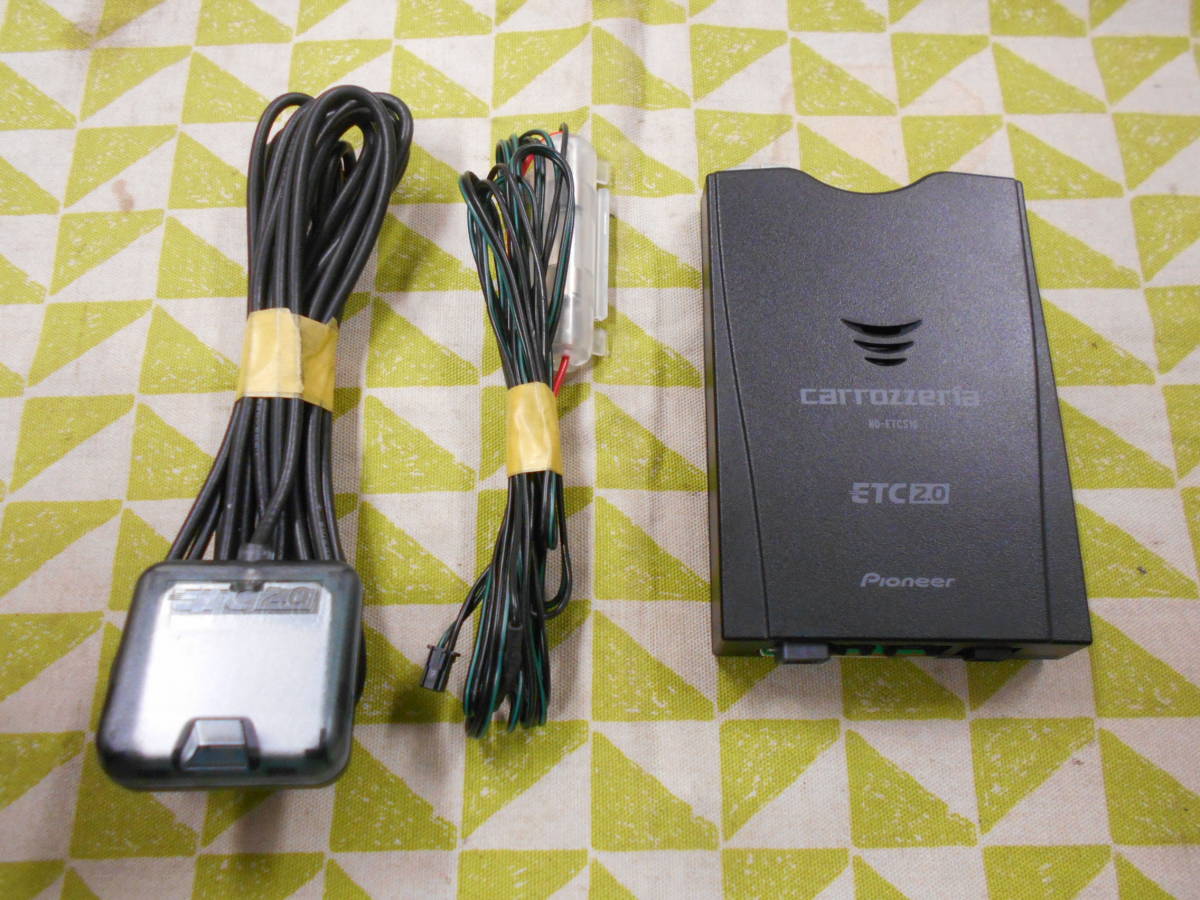 ETC2.0 カロッツェリア carrozzeria 軽自動車 分離型 カー