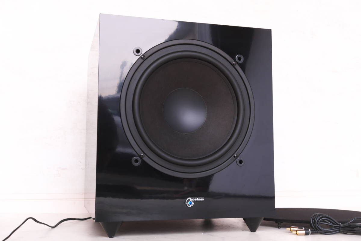 C】Audio Pro B1.35 ace-bass サブウーファー オーディオプロ 3190001