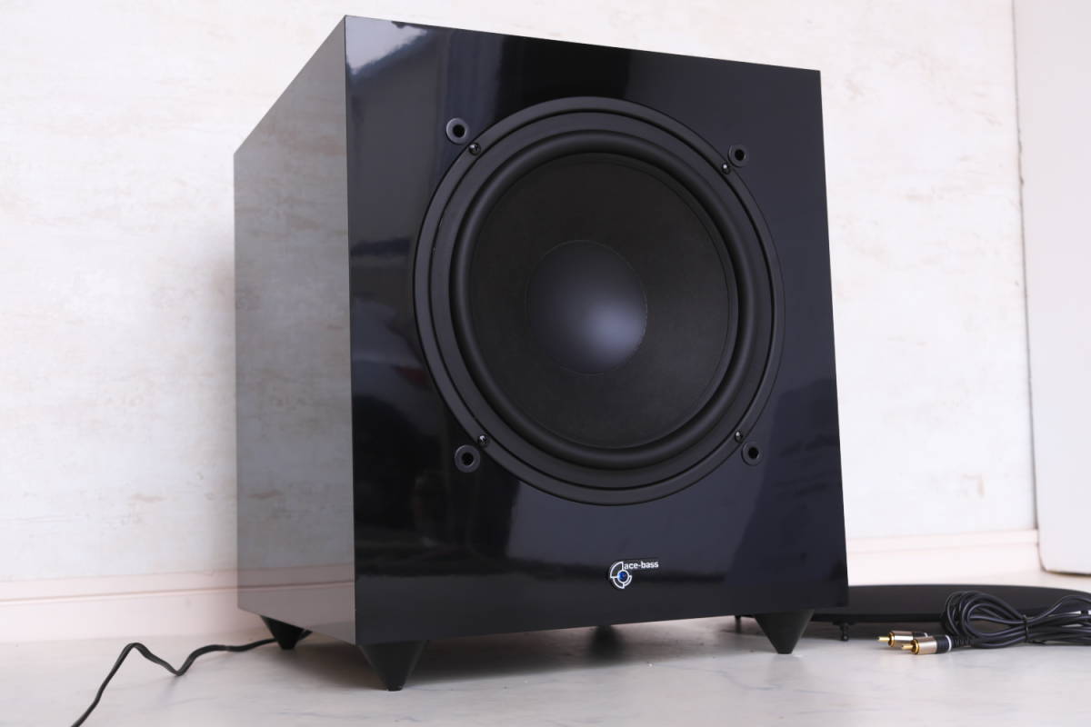 オーディオ機器 Audio Pro オーディオプロ サブウーファー B1.36 ace-bass