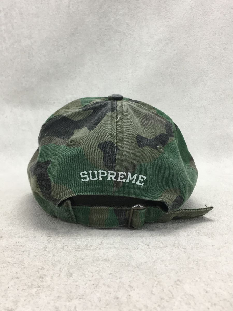 Supreme◇キャップ/-/マルチカラー/カモフラ Supreme supreme