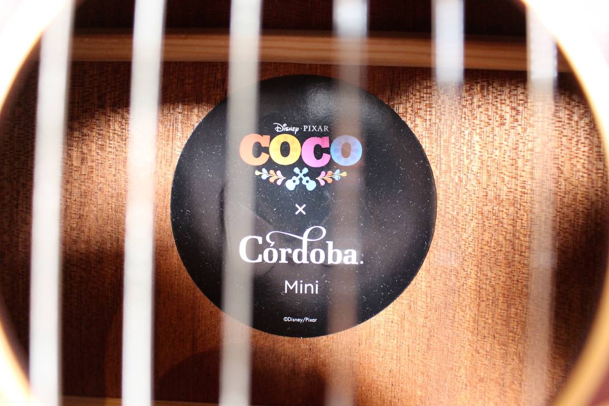 Y4963＃◇中古品◇CORDOBA コルドバ アコースティックギター COCO X 