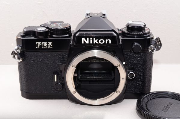  NIKON FE2 #17(ニコン)｜売買されたオークション情報、yahooの商品情報をアーカイブ公開 - オークファン マニュアルフォーカス