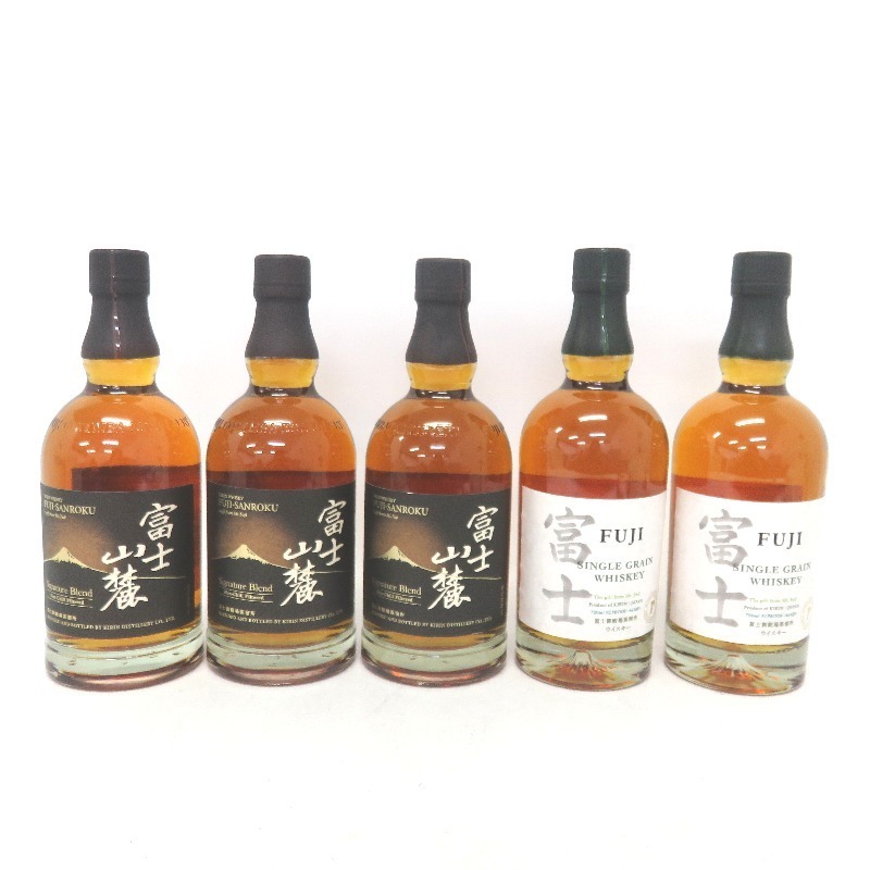ダイハツさん限定‼️キリン富士山麓樽熟原酒50°700ml×12