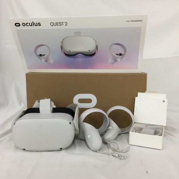 Quest2 64GB VRゴーグル Quest 2 (旧 Quest 2)VRゴーグル 64G Amazon
