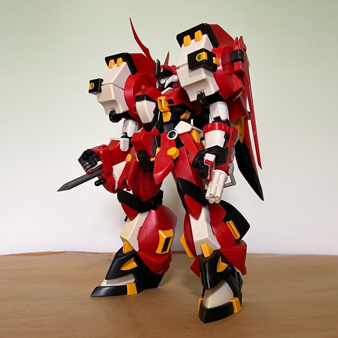  組み立て済み 箱なし コトブキヤ スーパーロボット大戦 ORIGINAL GENERATIONS PTX-003-SP1 アルトアイゼン リーゼ 1/144スケール(スーパーロボット大戦)｜売買されたオークション情報、yahooの商品情報 スーパーロボット大戦
