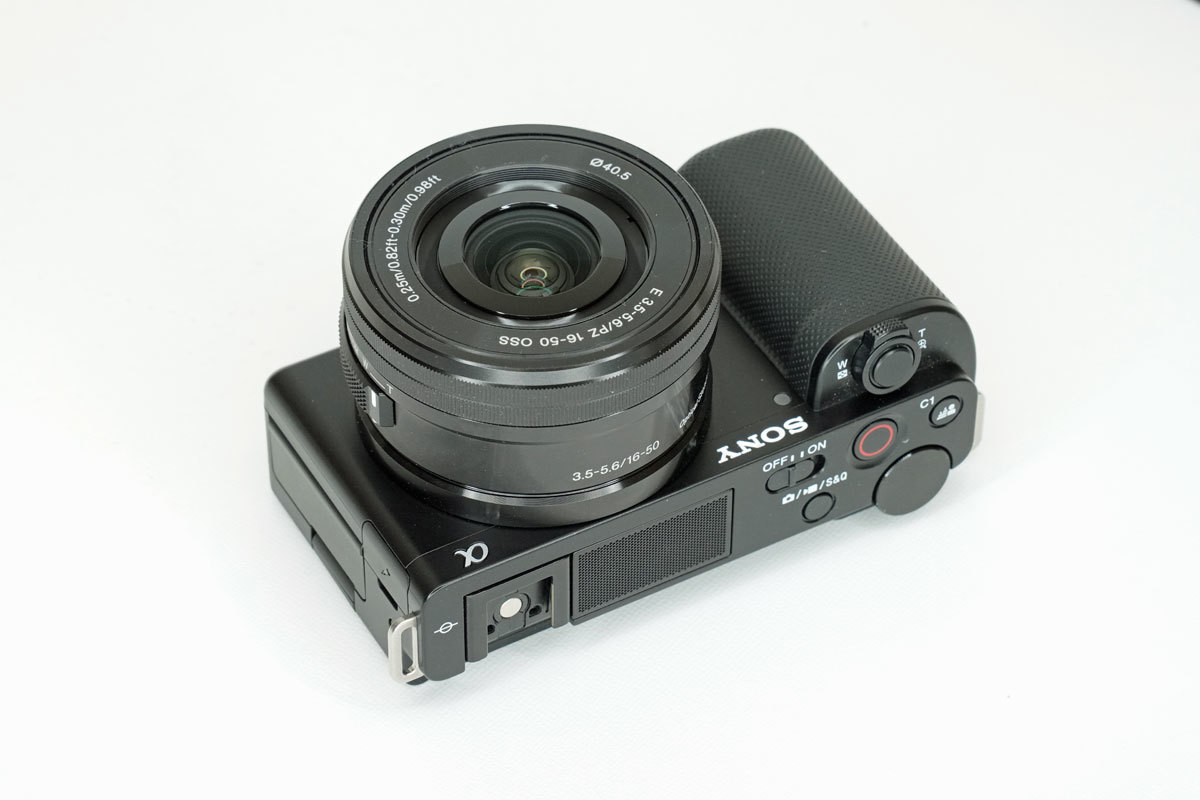 デジカメ SONY ZV-E10L 延長保証付き2026年9月迄 【公式通販】