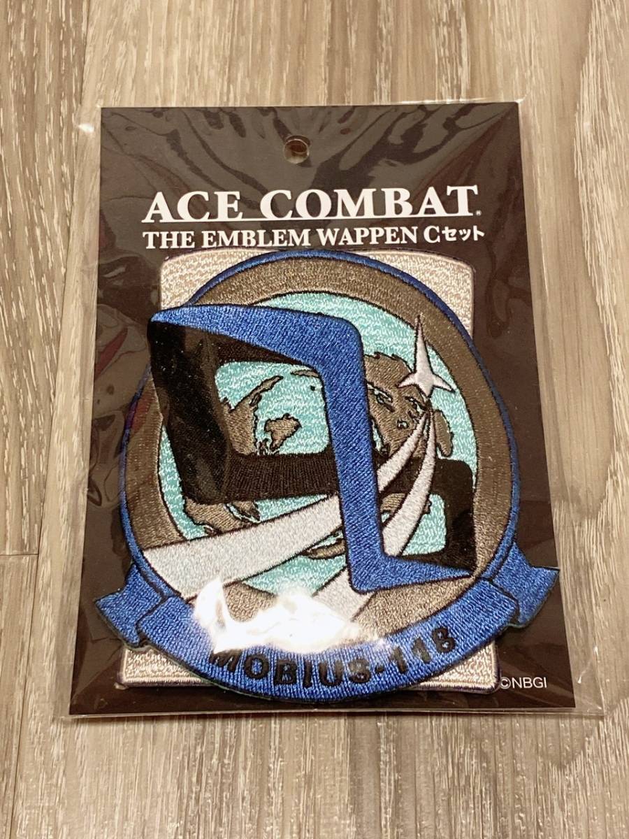 未使用 ACE COMBAT THE EMBLEM WAPPEN Cセット エースコンバット