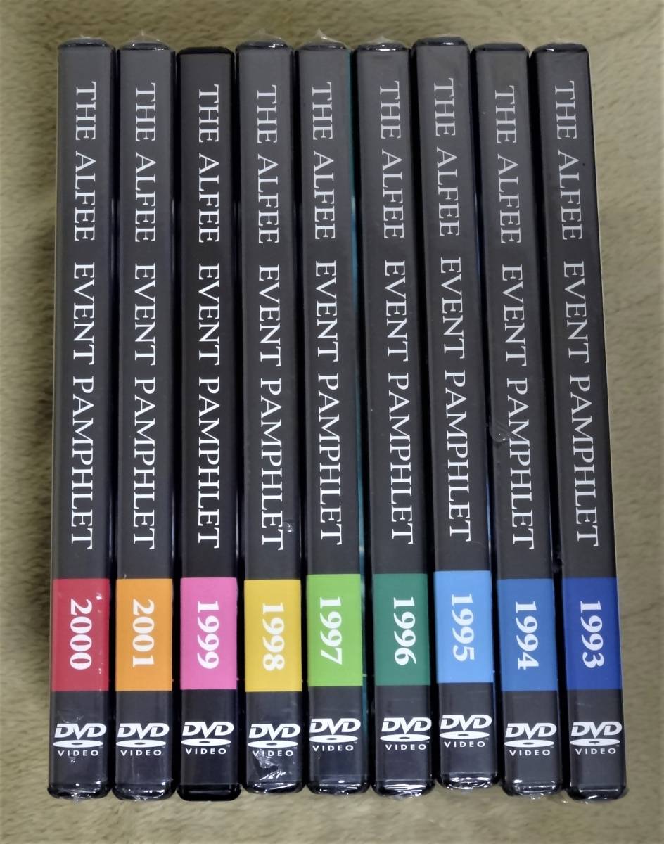 THE ALFEE 1990 LONG WAY TO FREEDOM RevolutionⅡ DVD | TSUM1947.BY