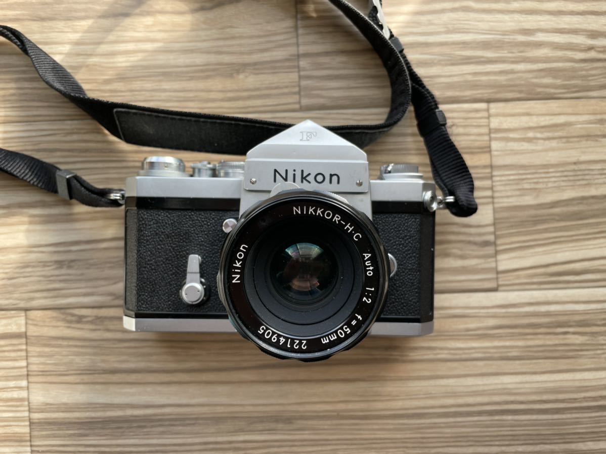 新作登場，新作 NIKON F アイレベル 一眼レフ(ニコン)｜売買されたオークション情報、yahooの商品情報をアーカイブ公開 - オークファン マニュアルフォーカス