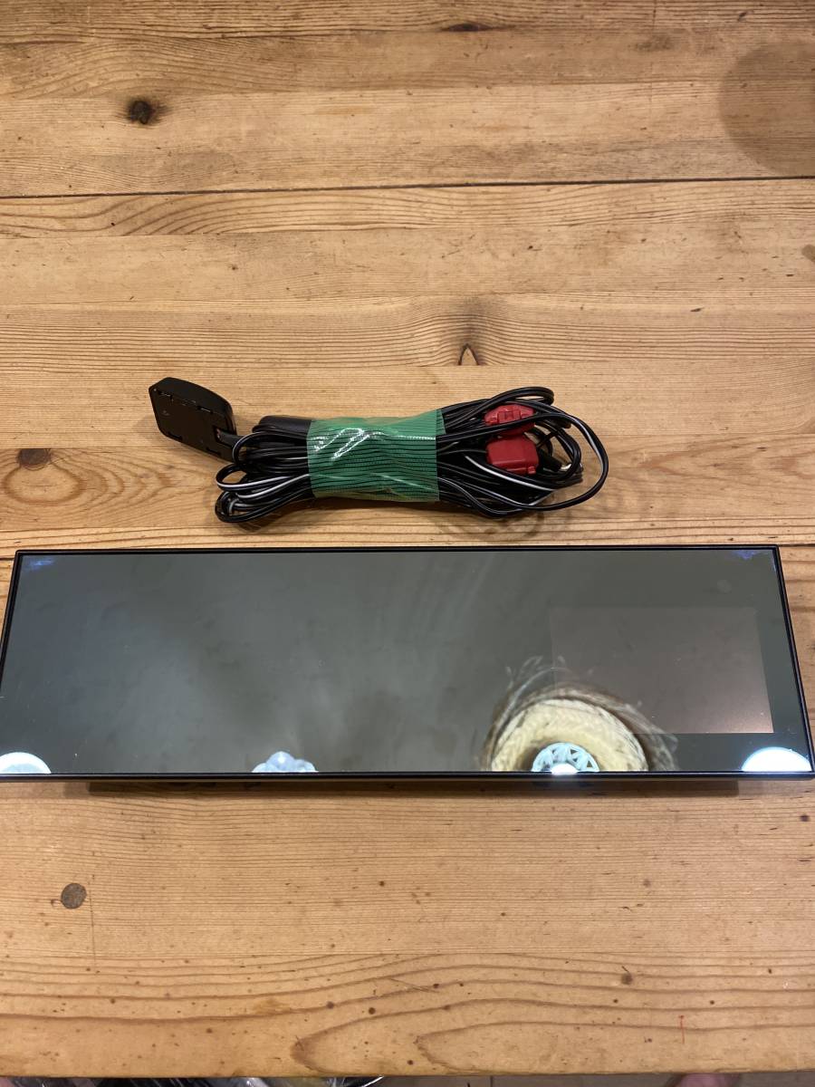 ユピテル SUPERCAT A520 ミラー型レーダー探知機 【公式通販】