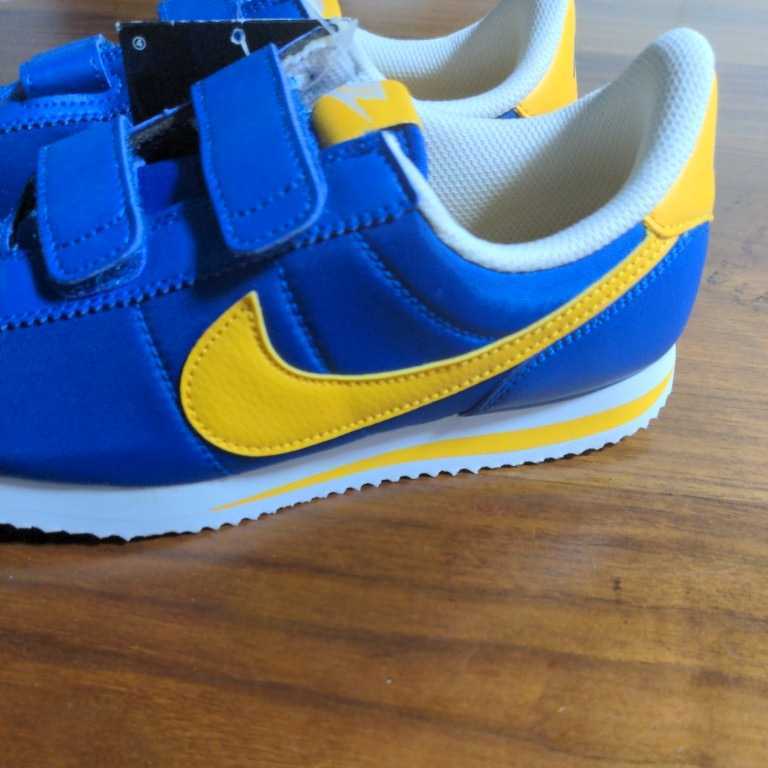 Nike コルテッツ スニーカー 22cm ナイキ キッズ 子ども オールドスクール ベルクロ 22cm 売買されたオークション情報 Yahooの商品情報をアーカイブ公開 オークファン Aucfan Com