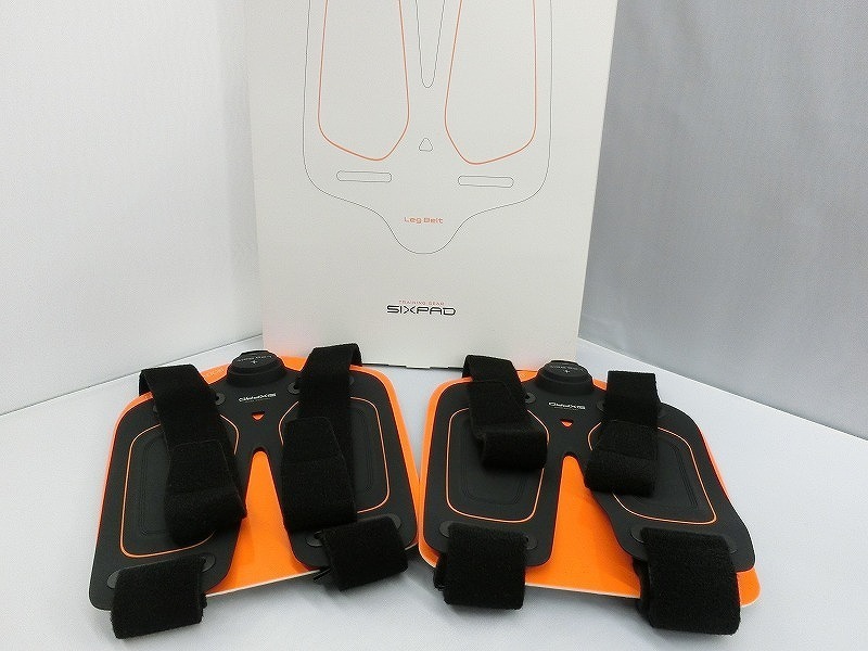 シックスパッド アブズベルト SIXPAD : アブズベルト(Abs Belt)S⁄M