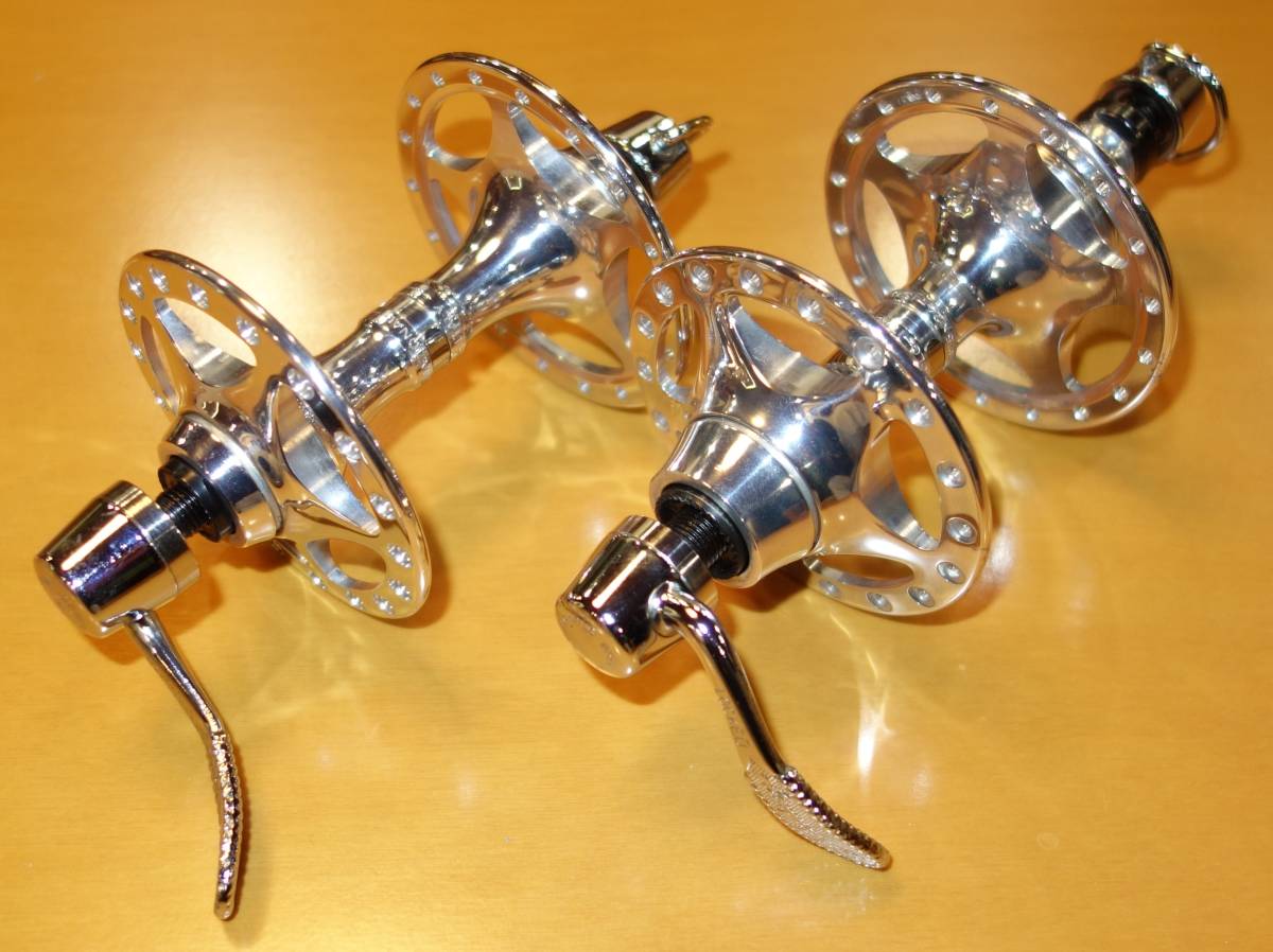 Campagnolo NJS カンパニョーロ Cレコード シェリフスターハブ Campagnolo NJS カンパニョーロ Cレコード シェリフスターハブ