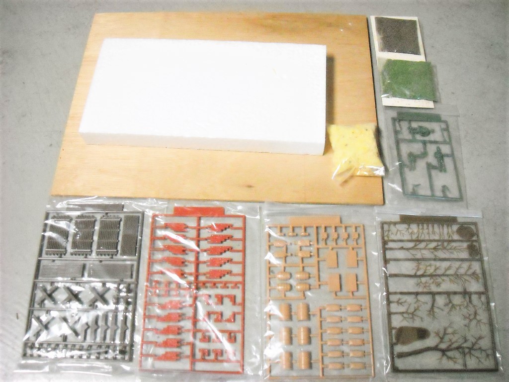 1/35 ミリタリージオラマ完成品 兵士とサイドカー 1/35 ミリタリー