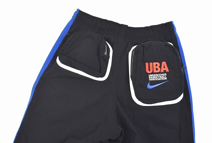 UNDERCOVER × NIKE (アンダーカバー × ナイキ) コラボ TRACK PANTS