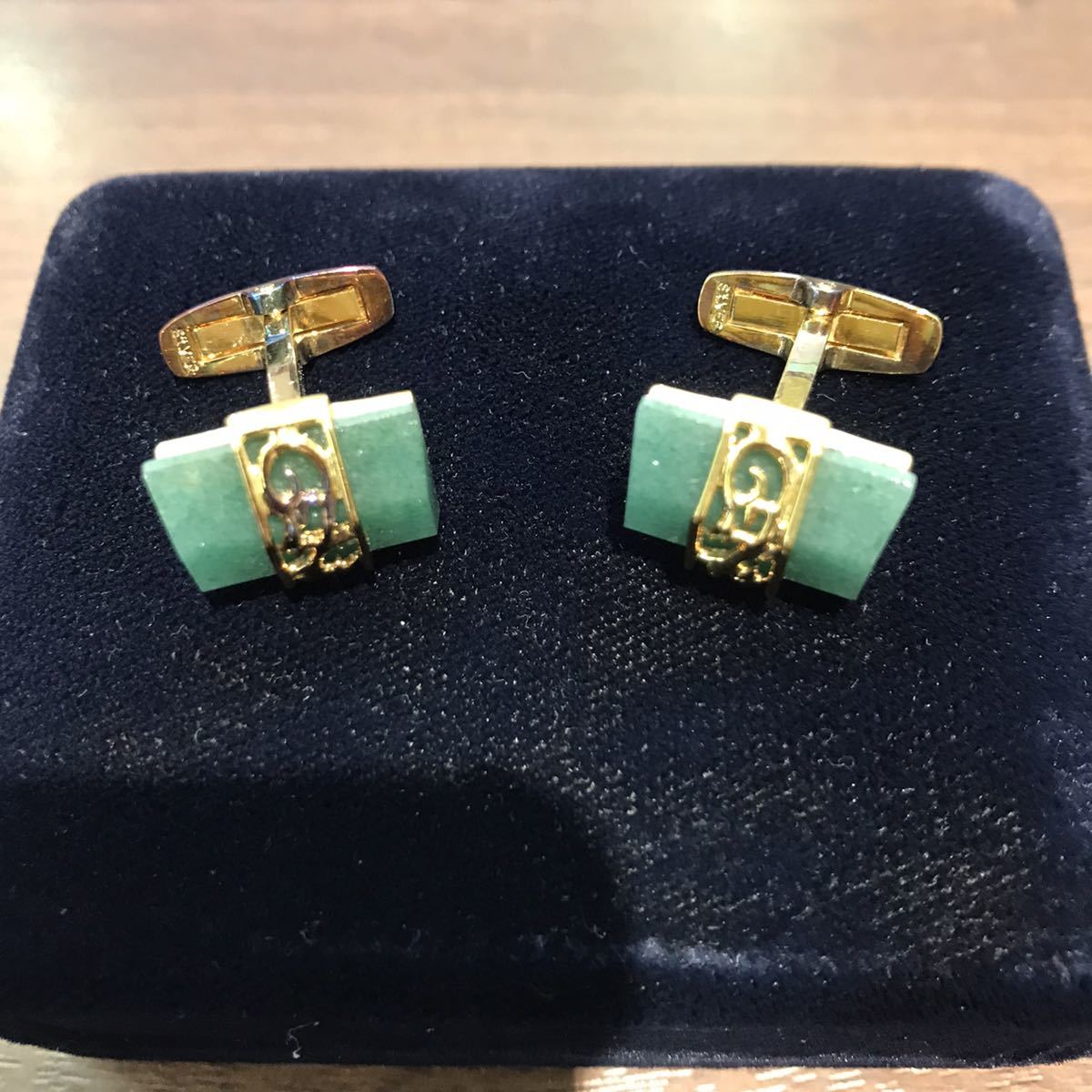 銀座和光】和光 WAKO カフスボタン カフリンクス カフス シルバー