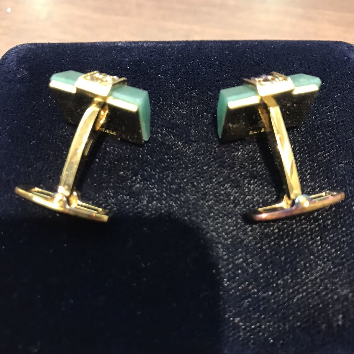 銀座和光】和光 WAKO カフスボタン カフリンクス カフス シルバー