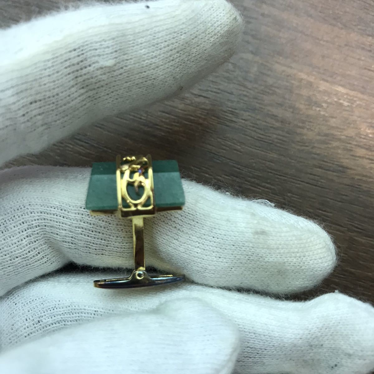 銀座和光】和光 WAKO カフスボタン カフリンクス カフス シルバー