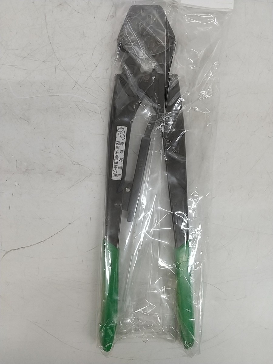 泉精器製作所 泉 | マクセルイズミ(泉精器) 圧着工具 IZUMI [圧着端子用屋内配線用 手動圧着工具 中古品☆IZUMI(泉精器) 0 手動片手式工具 圧着端子・スリーブ用 手動片手式圧着工具 マクセルイズミ 通販 泉精器