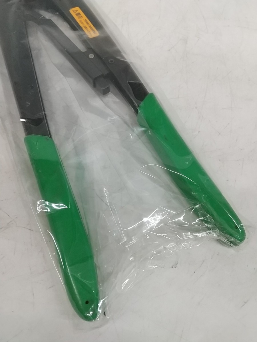 泉精器製作所 泉 | マクセルイズミ(泉精器) 圧着工具 IZUMI [圧着端子用屋内配線用 手動圧着工具 中古品☆IZUMI(泉精器) 0 手動片手式工具 圧着端子・スリーブ用 手動片手式圧着工具 マクセルイズミ 通販 泉精器