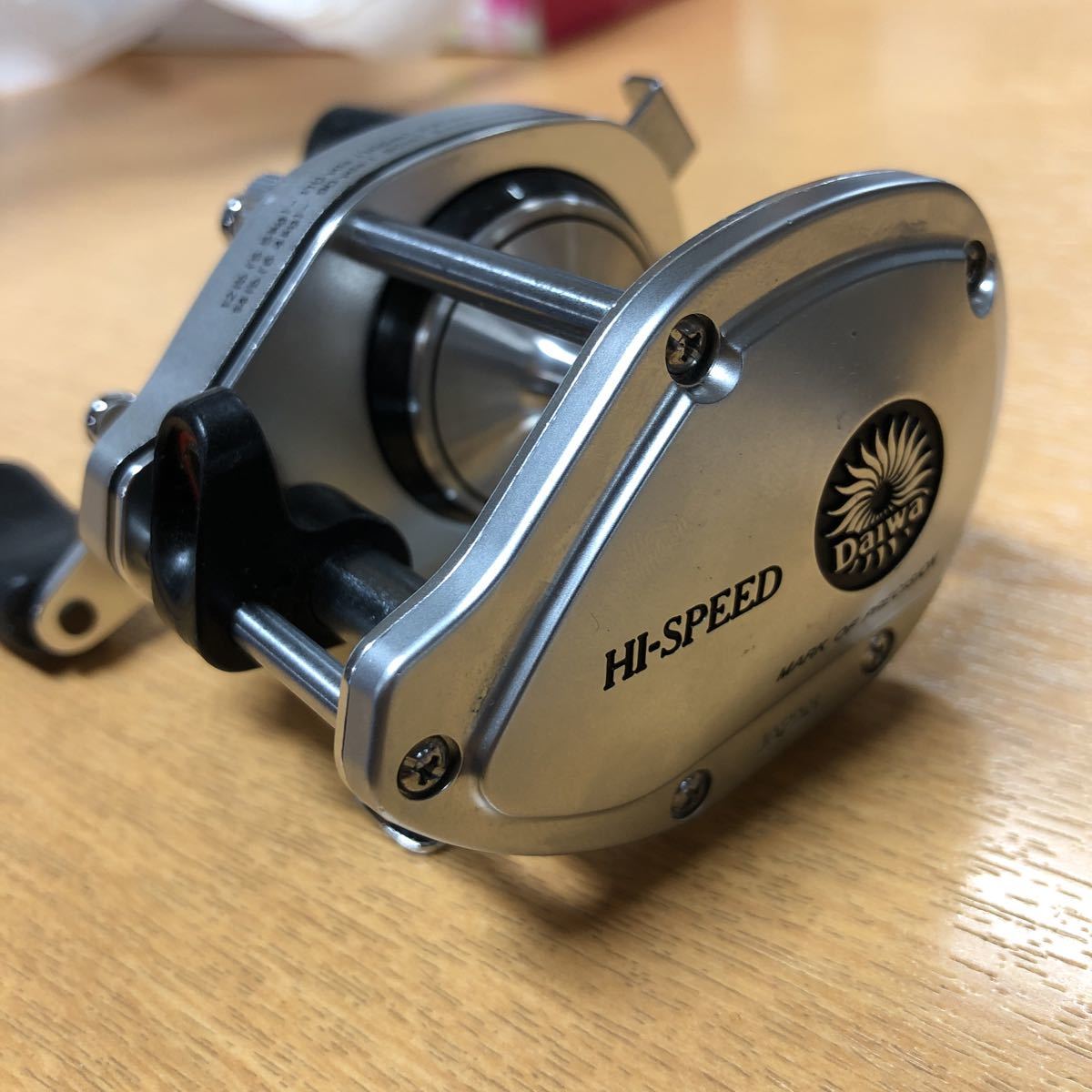 ファントム ダイワ - ST-15 PHANTOM オールド DAIWA Daiwa 稀少