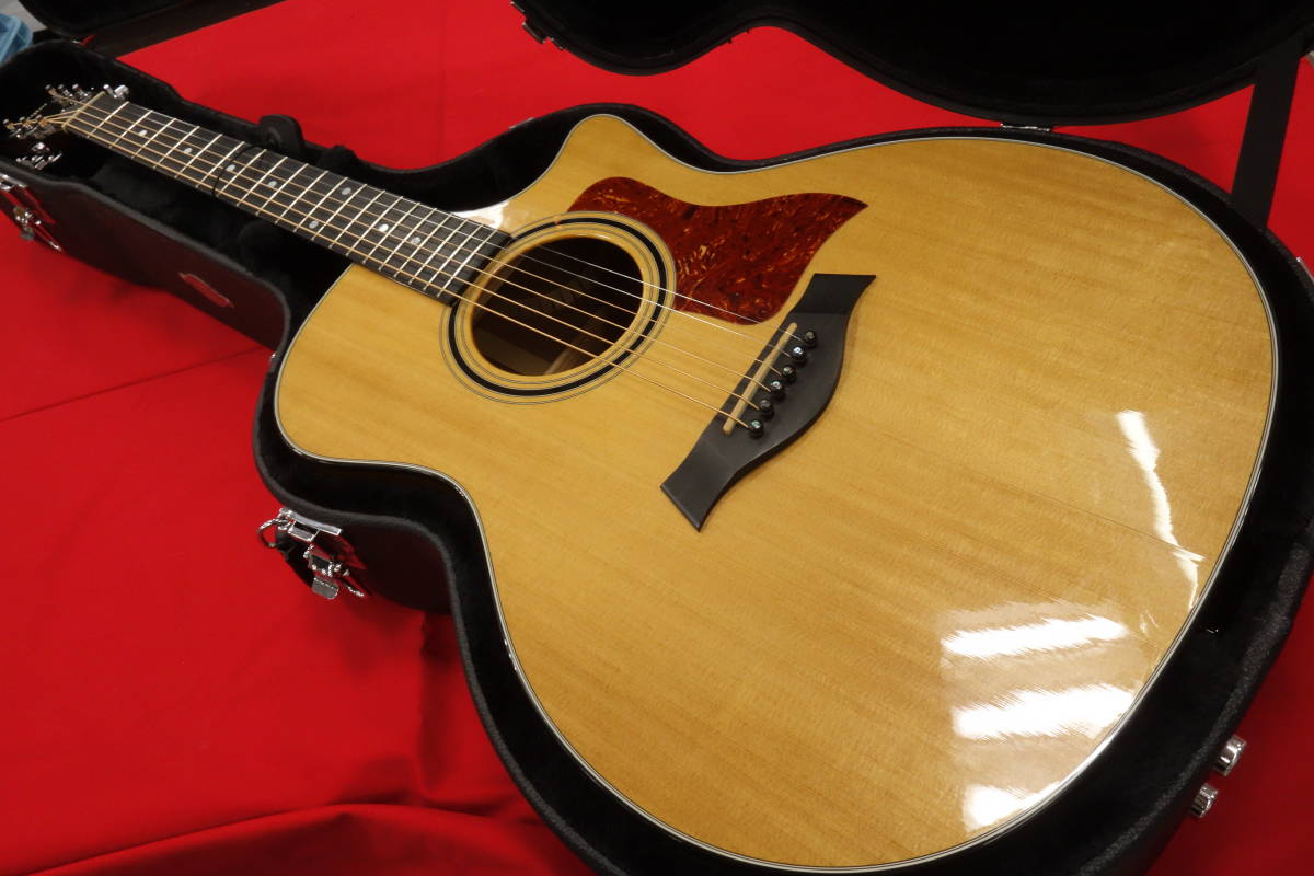 人気定番 Taylor 314CE Japan Limited Edition テイラー ジャパン
