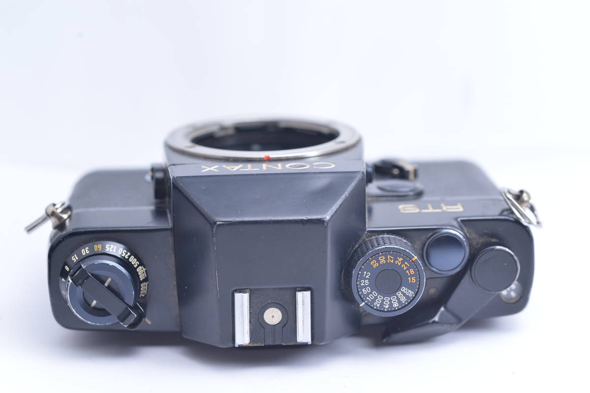 0996 CONTAX RTS Vario-sonnar 80-200mm F4 T* MMJ コンタックス 一眼