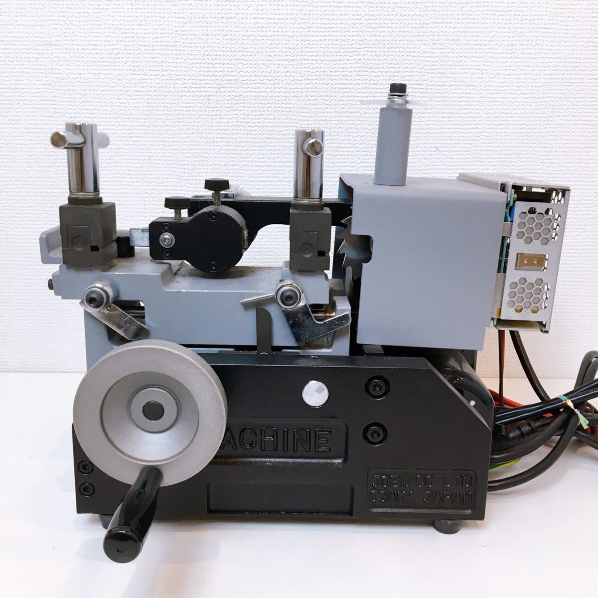 中古】JOEI Key Machine JS-706F TYPE 合鍵 合鍵複製機 キーマシン 