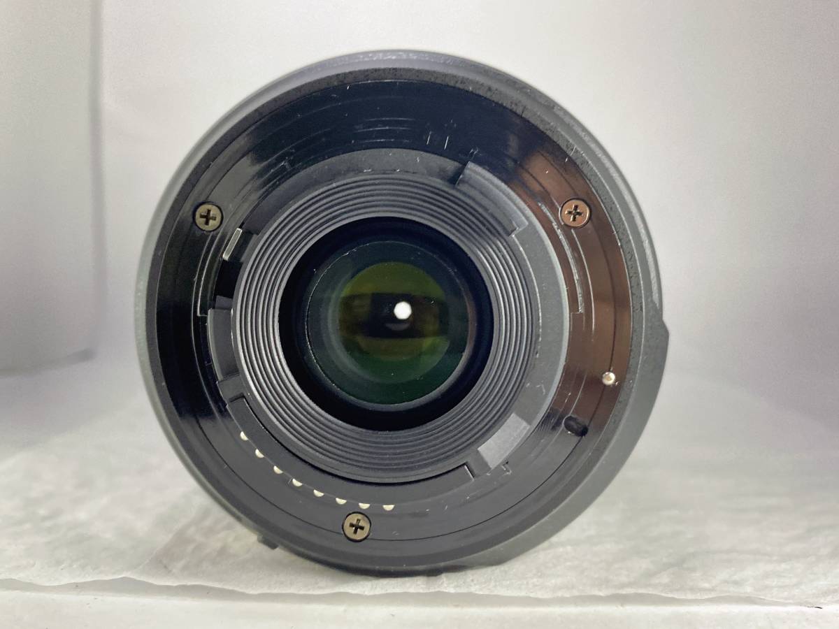 ★外観新品級★ ニコン NIKON AF-S DX NIKKOR 55-200mm F4-5.6 G ED VR II 　　　0107#0051 #3310 AF-S DX NIKKOR 実写レビュー ☆外観極上美品☆Nikon 55-300㎜