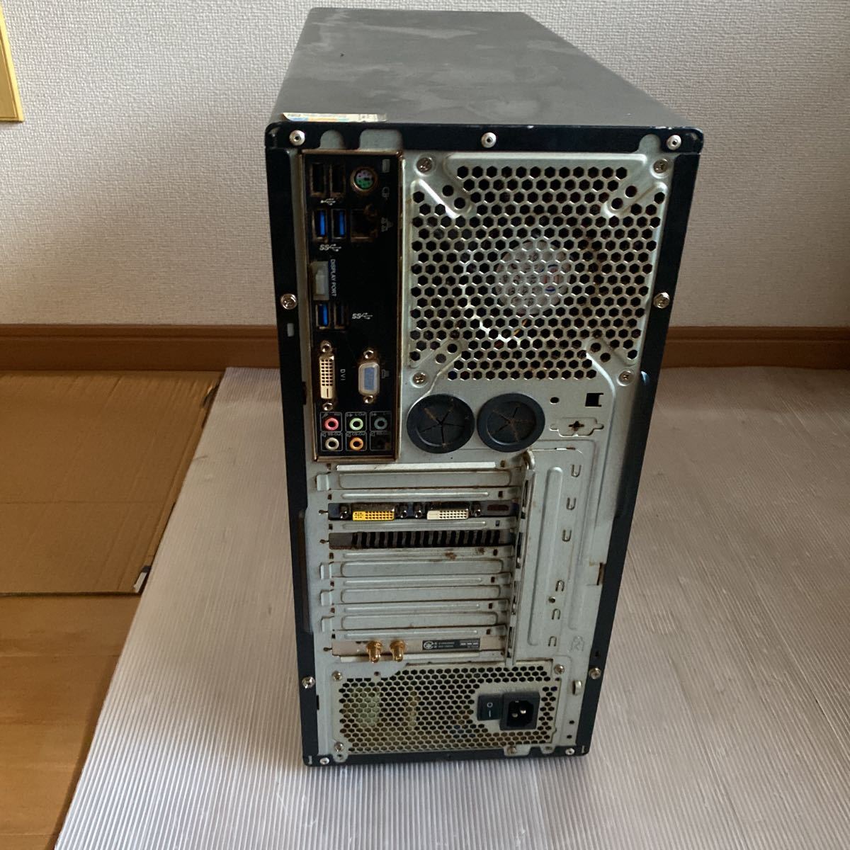 美品 難有】MousePro NB391H/i5/SSD256 難有MousePro SSD256GB 美品