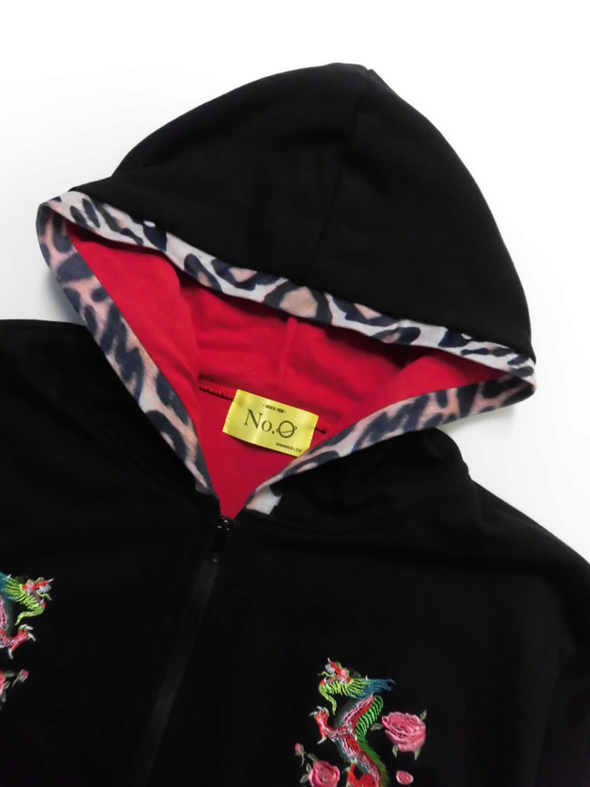 今井寿プロデュース パーカー TOUR No.0 BUCK-TICK NEWS| ワールド オンラインストア | WORLD ONLINE STORE