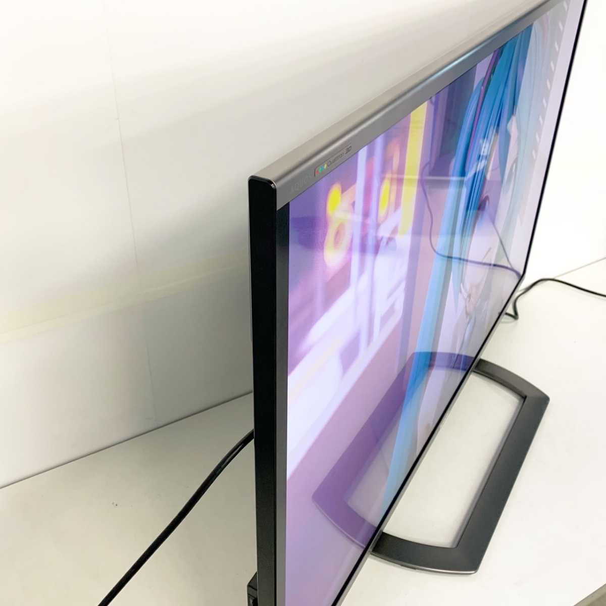 SHARP AQUOS 液晶カラーテレビ LC-46G9 クアトロン シャープ アクオス 