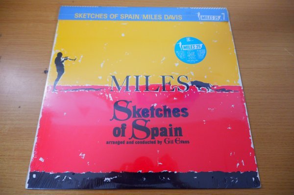  2D5-384＜帯付LP/ ＞マイルス デイビス / スケッチ オブ スペイン(ジャズ一般)｜売買されたオークション情報、yahooの商品情報をアーカイブ公開 - オークファン ジャズ一般