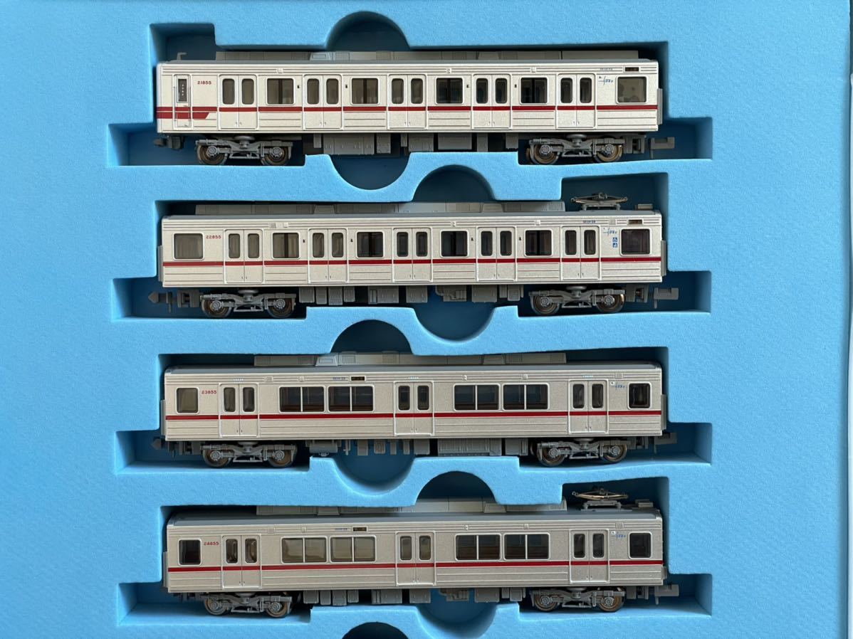 2020年ロット！マイクロエース 東武20050型 8両セット【A-7971】(私鉄